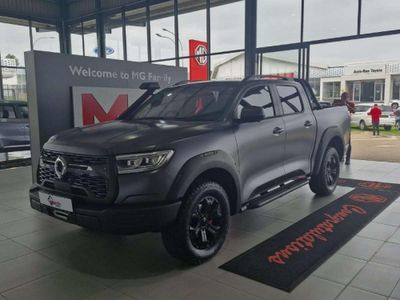 2026 GWM P-Series P300 2.4TD LTD 4x4 Double Cab Auto