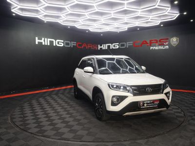 2023 Toyota Urban Cruiser 1.5 XR