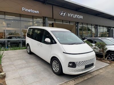 2024 Hyundai Staria 2.2d Executive Auto