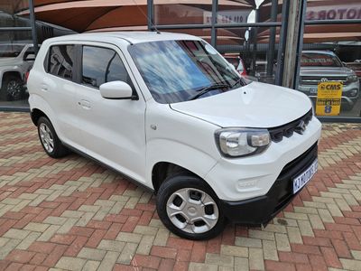 2021 Suzuki S-Presso 1.0 GL+ Auto
