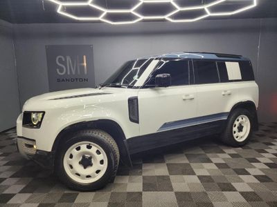 2025 Land Rover Defender 110 D250 S
