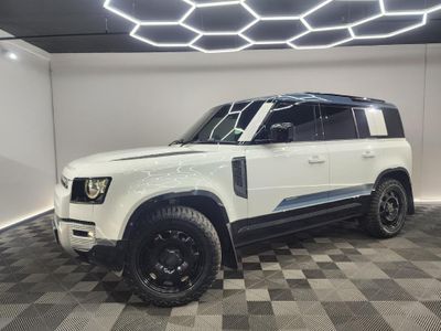 2025 Land Rover Defender 110 D250 S