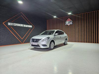 2019 Nissan Almera 1.5 Acenta Auto