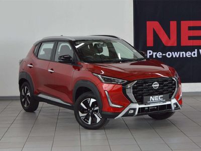 2026 Nissan Magnite 1.0 Acenta