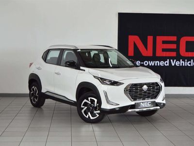 2025 Nissan Magnite 1.0T Acenta