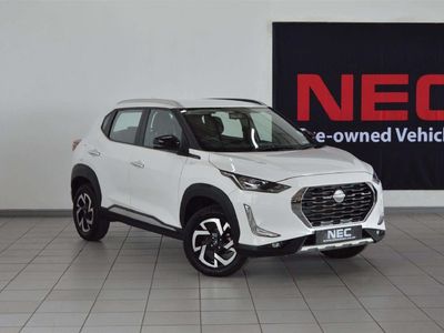 2025 Nissan Magnite 1.0T Acenta