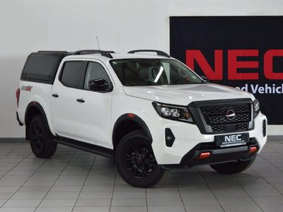 2026 Nissan Navara 2.5 DDTi PRO-2X Auto Double-Cab