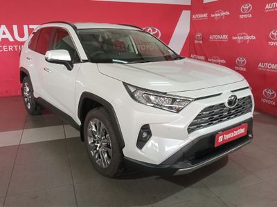 2026 Toyota RAV4 2.5 VX Auto AWD