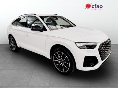 2026 Audi Q5 Sportback quattro Black Edition | 40 TDI