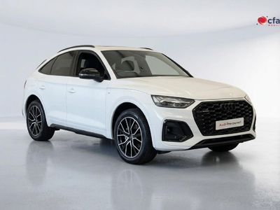 2026 Audi Q5 Sportback quattro Black Edition | 40 TDI