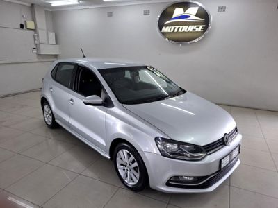 2015 Volkswagen Polo GP 1.2 TSI Comfortline (66kW)