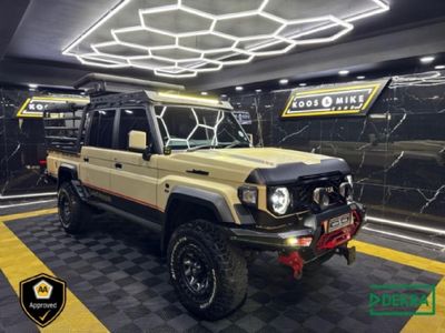 2025 Toyota Land Cruiser 79 2.8 GD-6 Auto Double-Cab