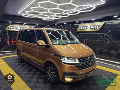 2021 Volkswagen Caravelle T6.1 2.0 BiTDI Highline Auto 4Motion (146kW)