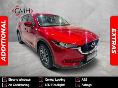 2021 Mazda CX-5 2.0 Active Auto