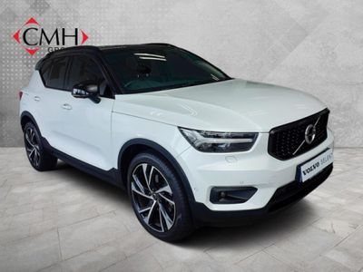 2020 Volvo XC40 T5 R-Design AWD