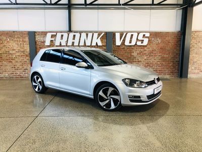2015 Volkswagen Golf VII 1.4 TSI Comfortline