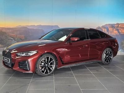 2022 BMW 4 Series 420i Gran Coupe M Sport Auto