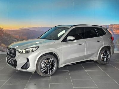 2025 BMW X1 sDrive18i M Sport