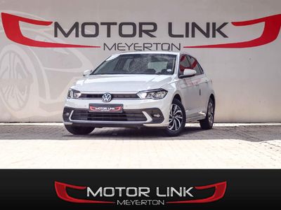2022 Volkswagen Polo 1.0 TSI Life
