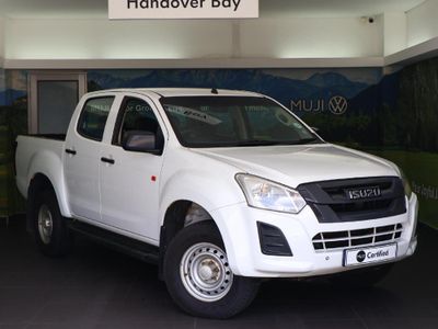 2022 Isuzu D-Max 250 HO Double-Cab