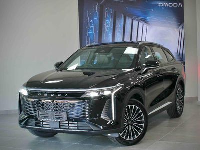 2026 Omoda C9 2.0T Inspire