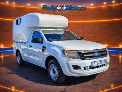 2013 Ford Ranger 2.5i Single-Cab