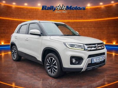 2021 Suzuki Vitara Brezza 1.5 GLX