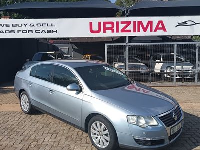 2008 Volkswagen Passat 1.8 TSI Comfortline Auto