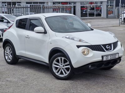 2012 Nissan Juke 1.6 Acenta