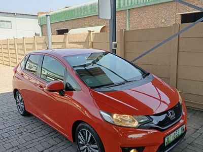 2015 Honda Jazz 1.5 Elegance