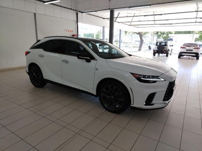 2025 Lexus RX 350 F-Sport