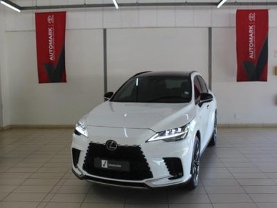 2025 Lexus RX 350 F-Sport