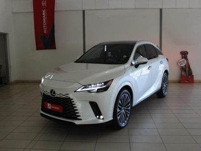 2026 Lexus NX 450h+ pHev