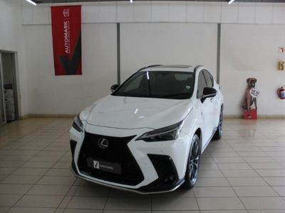 2026 Lexus NX 450h+ pHev
