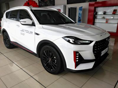 2026 Jetour X70 Plus 1.5T Deluxe