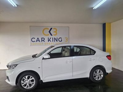 2020 Honda Amaze 1.2 Comfort