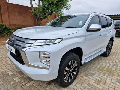 2021 Mitsubishi Pajero Sport 2.4D 4x4 Exceed Auto