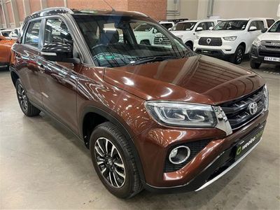 2022 Toyota Urban Cruiser 1.5 Xr
