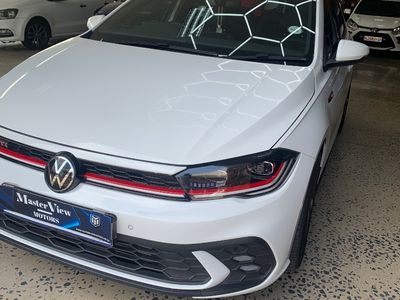 2023 Volkswagen Polo 2.0 GTI Auto (147kW)