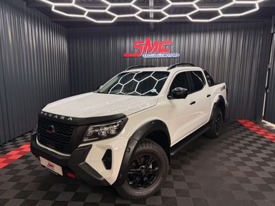 2022 Nissan Navara 2.5 DDTi PRO-4X 4X4 Auto Double-Cab