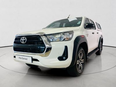 2024 Toyota Hilux 2.4GD-6 4x4 Raider X Auto Double-Cab