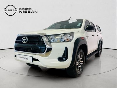 2024 Toyota Hilux 2.4GD-6 4x4 Raider X Auto Double-Cab