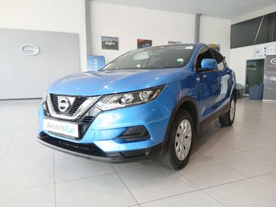 2018 Nissan Qashqai 1.2T Visia