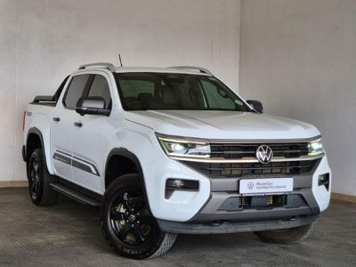 2025 Volkswagen Amarok 2.0 BiTDI 154kW 4Motion Panamericana Auto Double-C