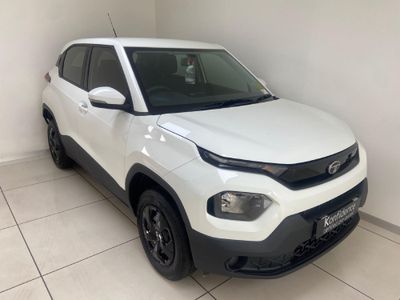 2026 TATA Punch 1.2 Adventure+