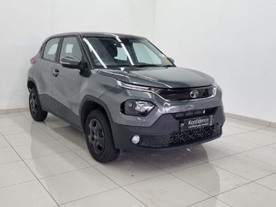 2025 TATA Punch 1.2 Accomplished+ Auto
