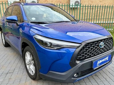 2021 Toyota Corolla Cross 1.8 XS Hybrid