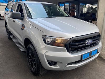 2022 Ford Ranger 2.2 TDCi XL Double-Cab