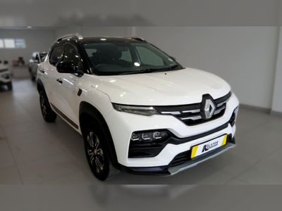 2022 Renault Kiger 1.0T Intens