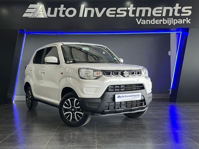 2024 Suzuki S-Presso 1.0 GL+